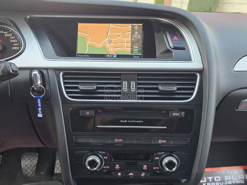 Audi A4 2.0TDI KA0 N0V