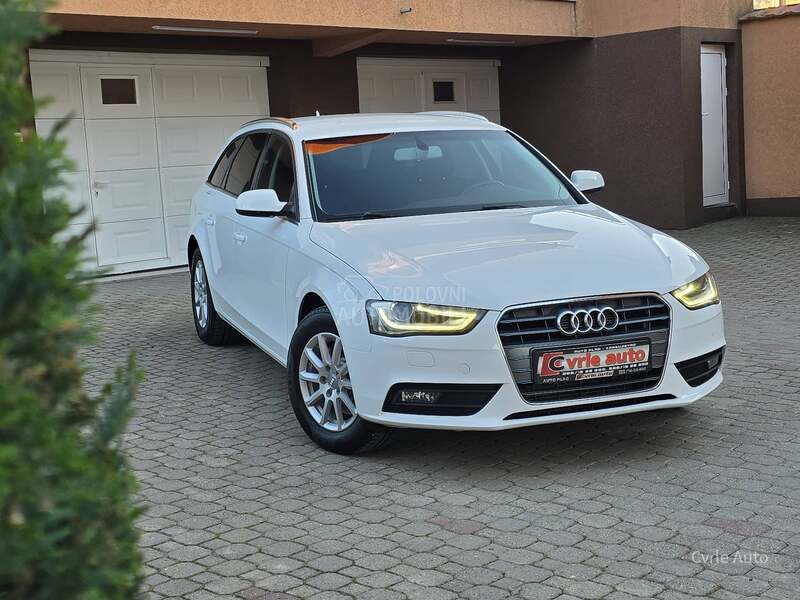 Audi A4 2.0TDI KA0 N0V
