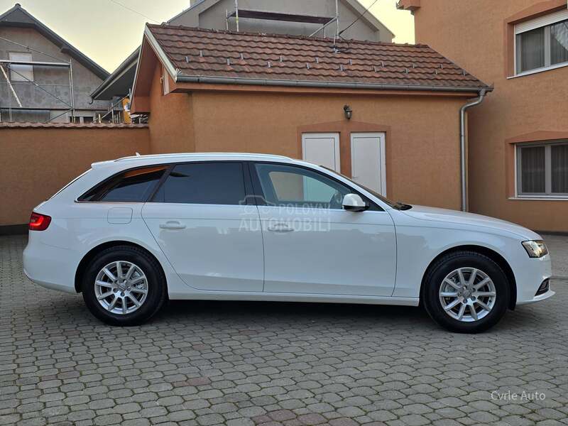 Audi A4 2.0TDI KA0 N0V