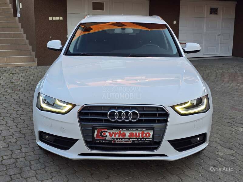 Audi A4 2.0TDI KA0 N0V