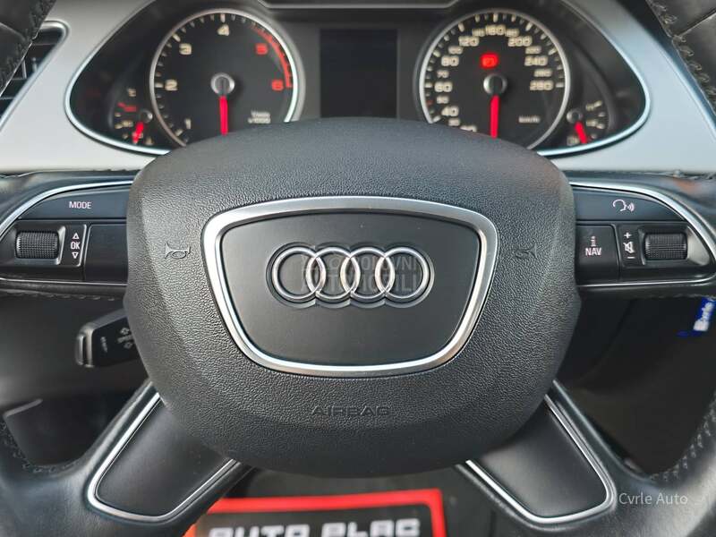 Audi A4 2.0TDI KA0 N0V