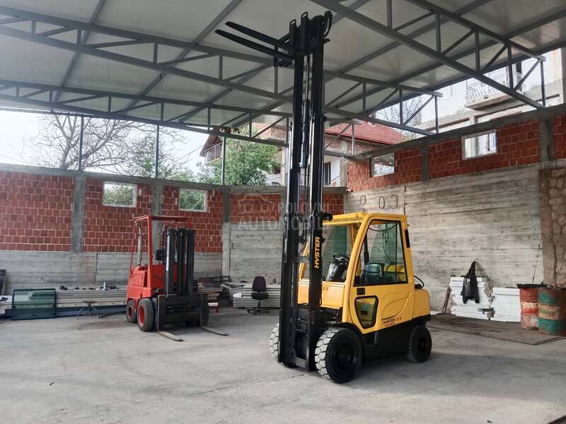 Hyster H 2.5 FT