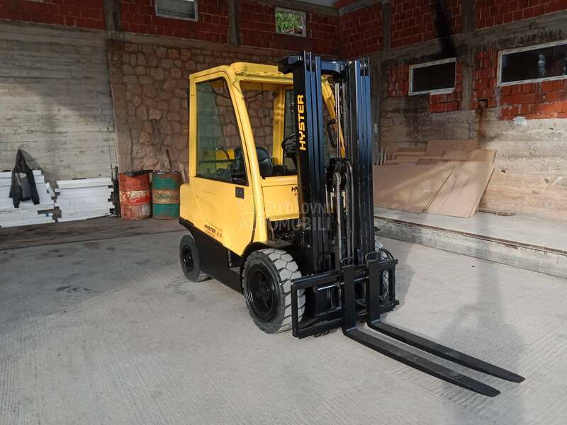 Hyster H 2.5 FT