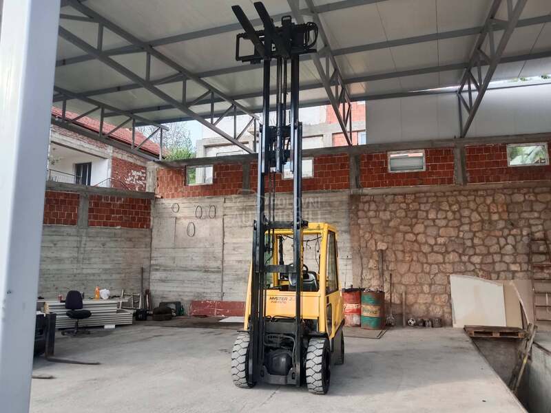 Hyster H 2.5 FT