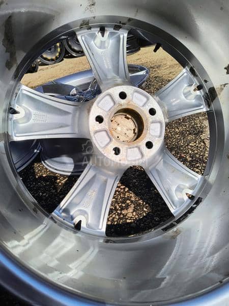 Aluminijumske felne  19" 5 x 112