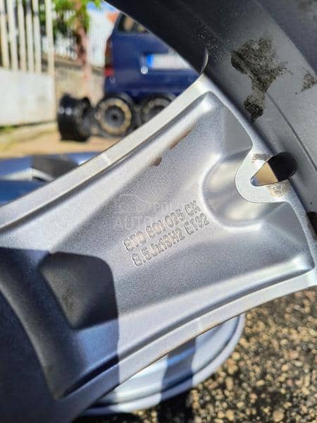 Aluminijumske felne  19" 5 x 112