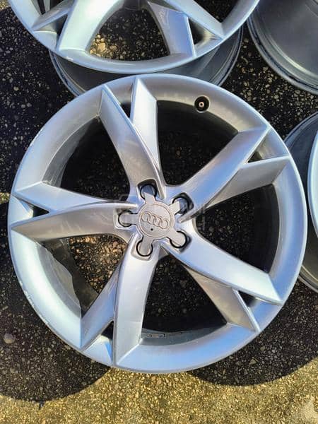 Aluminijumske felne  19" 5 x 112