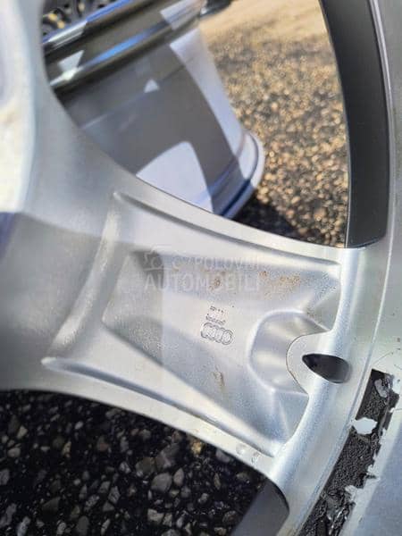 Aluminijumske felne  19" 5 x 112