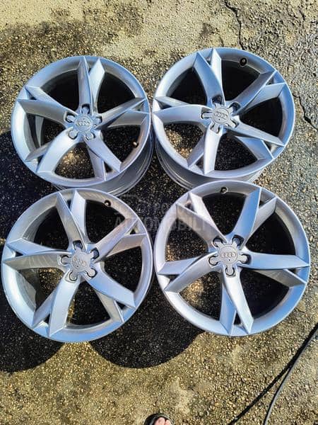 Aluminijumske felne  19" 5 x 112