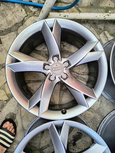 Aluminijumske felne  19" 5 x 112