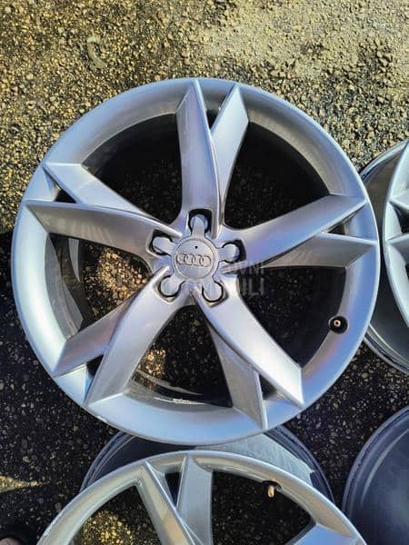 Aluminijumske felne  19" 5 x 112