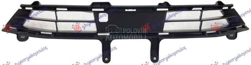 CENTRALAN RESETKA GORNJA (KAME