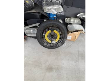 Rezervni točak za Audi A3