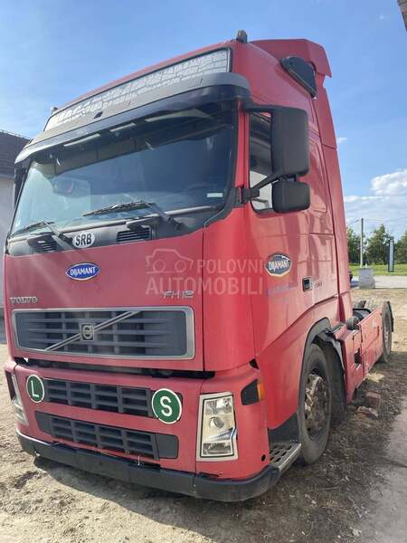Volvo FH 12