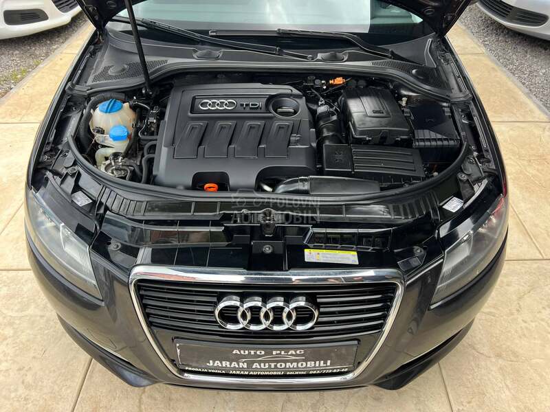Audi A3 1.6TDI N.O.V.