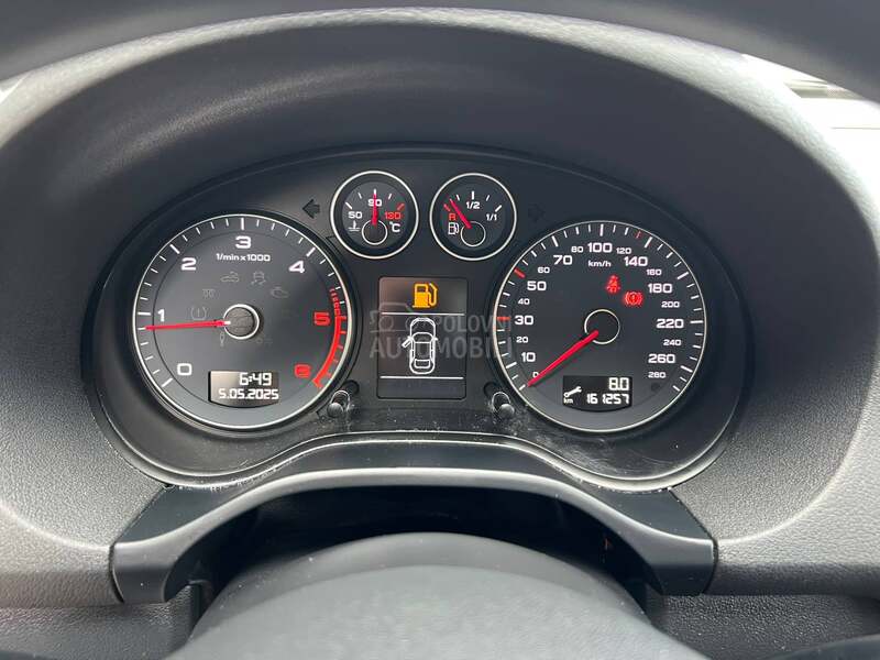 Audi A3 1.6TDI N.O.V.