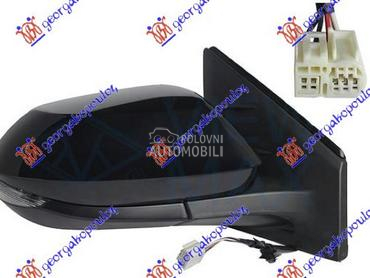 RETROVIZOR ELEKTRICNI PM (MIGA za Toyota Yaris od 2020. do 2025. god.