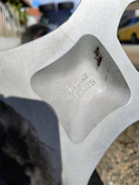 Aluminijumske felne  17" 4 x 108