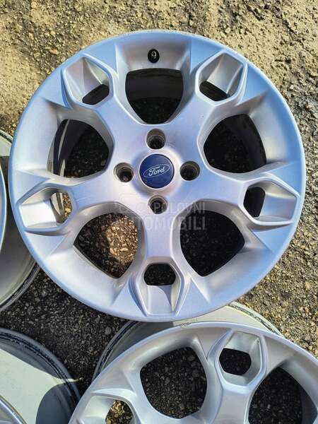 Aluminijumske felne  17" 4 x 108