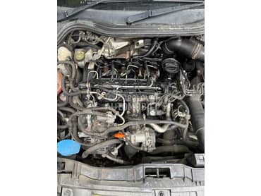 Motor 1.6 TDI CAYC za Seat Altea, Altea XL, Ibiza ... od 2009. do 2015. god.