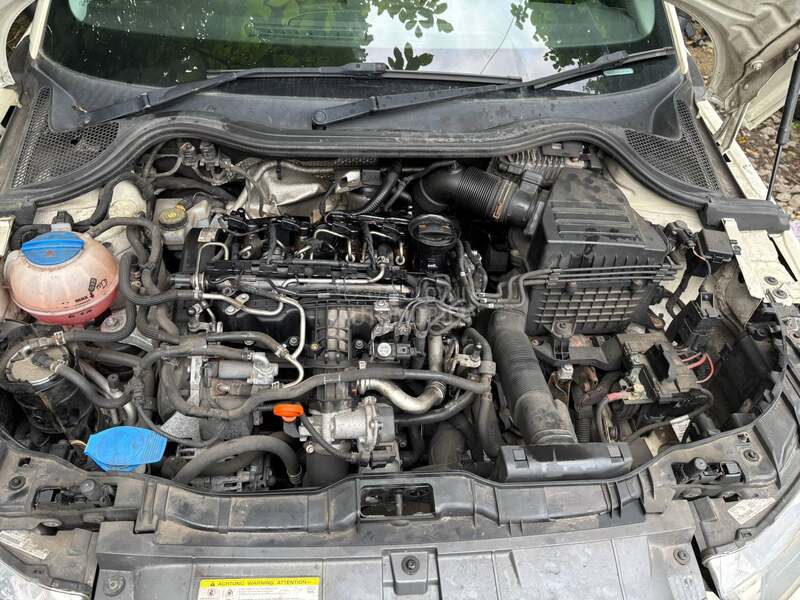 Motor 1.6 TDI CAYC
