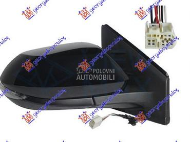RETROVIZOR ELEKTRICNI SA GREJA za Toyota Yaris od 2020. do 2025. god.