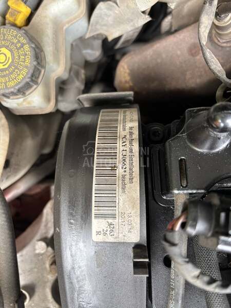 Motor 1.6 TDI CAYC