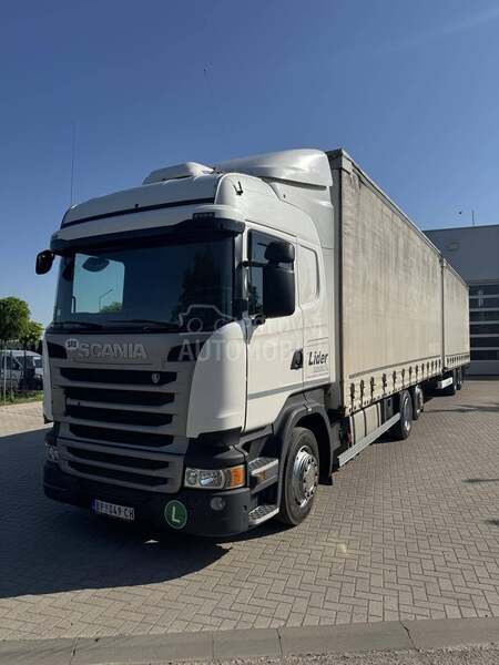 Scania R410 KOMPLET