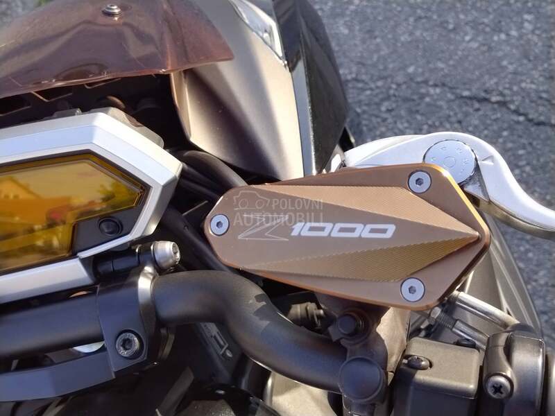Kawasaki Z1000 Z 1000
