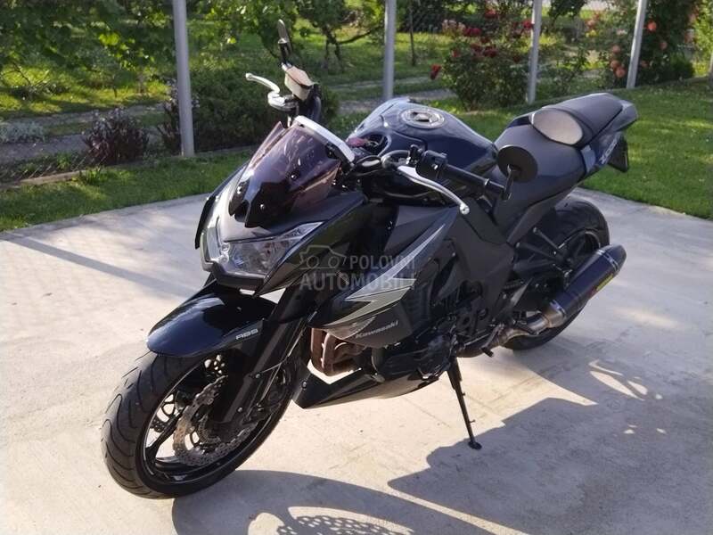 Kawasaki Z1000 Z 1000