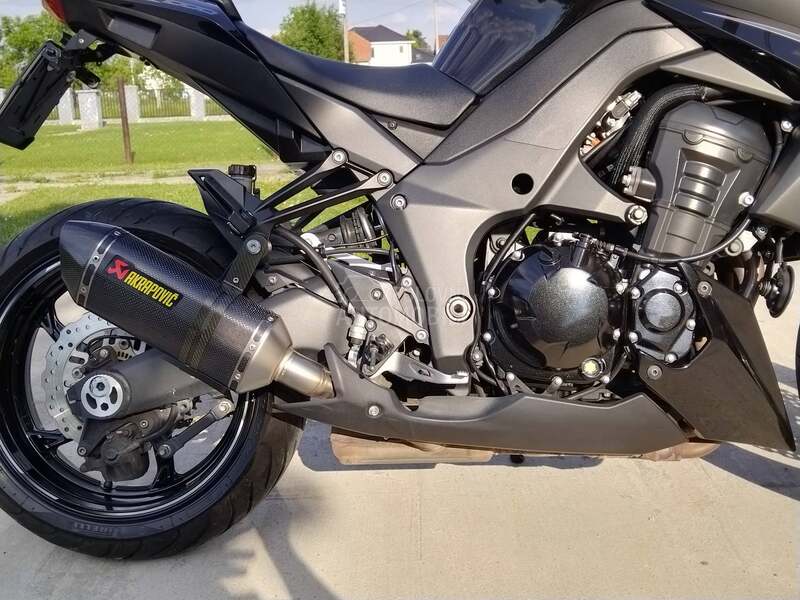 Kawasaki Z1000 Z 1000
