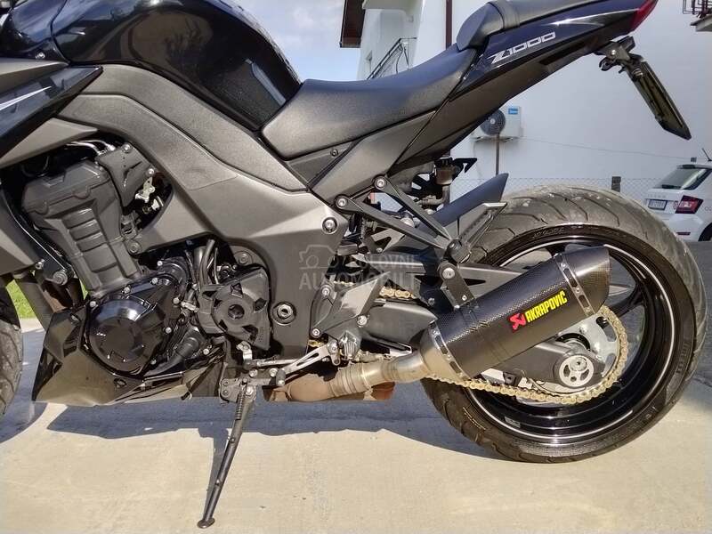 Kawasaki Z1000 Z 1000