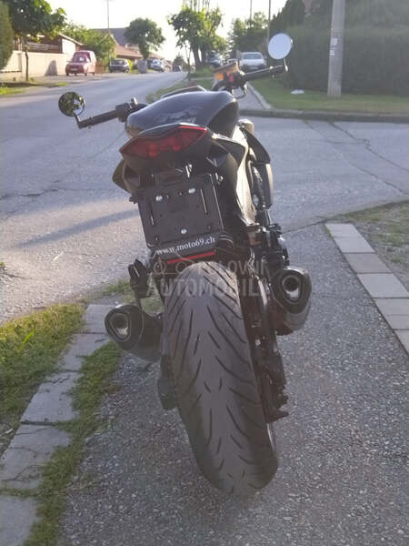Kawasaki Z1000 Z 1000