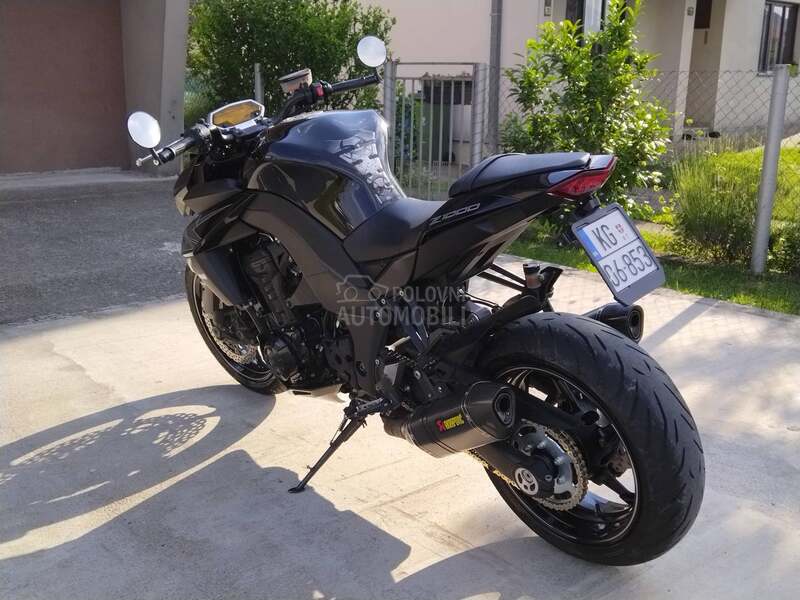 Kawasaki Z1000 Z 1000