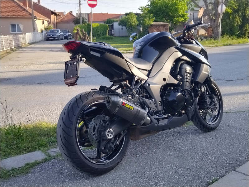 Kawasaki Z1000 Z 1000