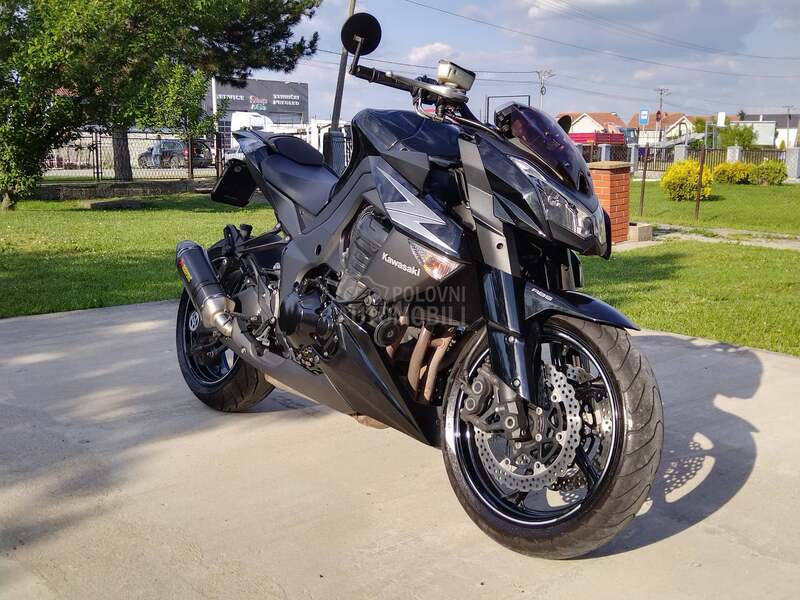 Kawasaki Z1000 Z 1000