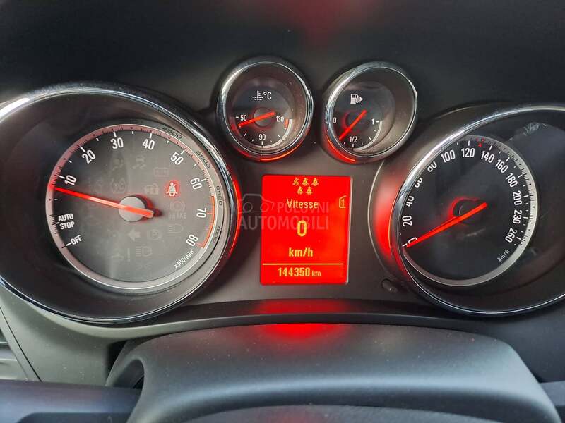 Opel Zafira 1.4 b