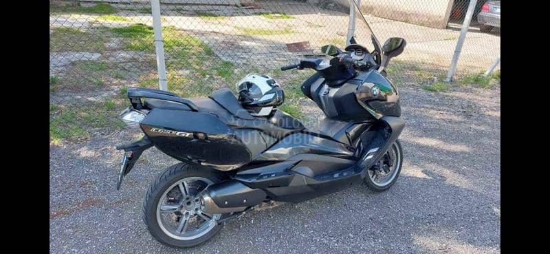 BMW C 650 GT