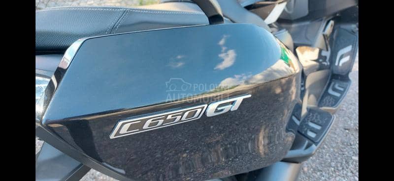 BMW C 650 GT