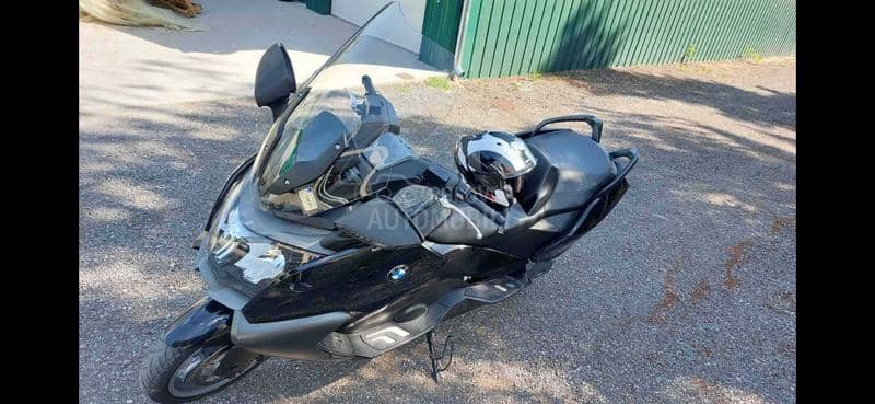 BMW C 650 GT