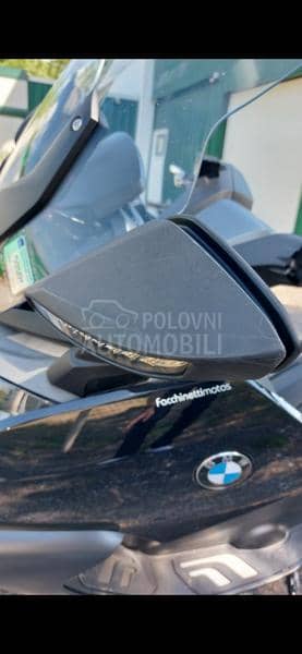 BMW C 650 GT