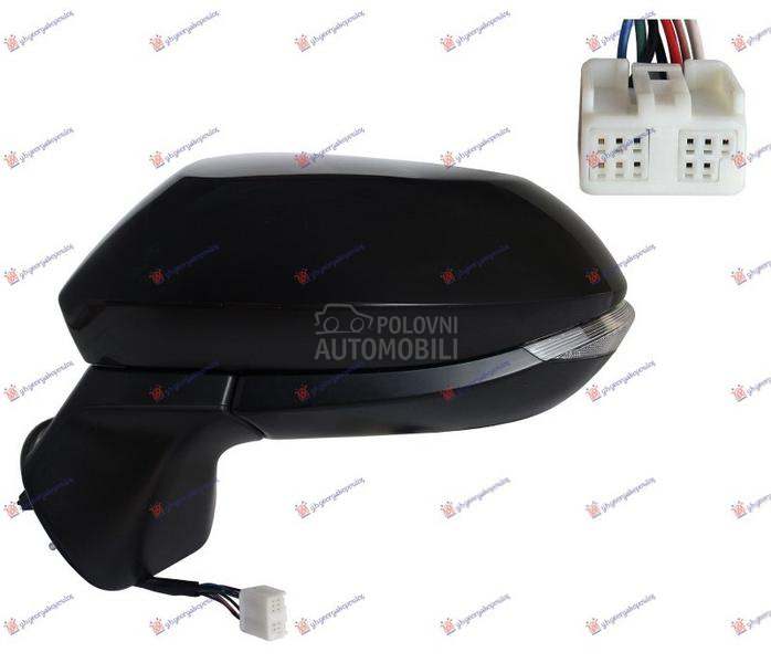 RETROVIZOR ELEKTRICNI SA GREJA