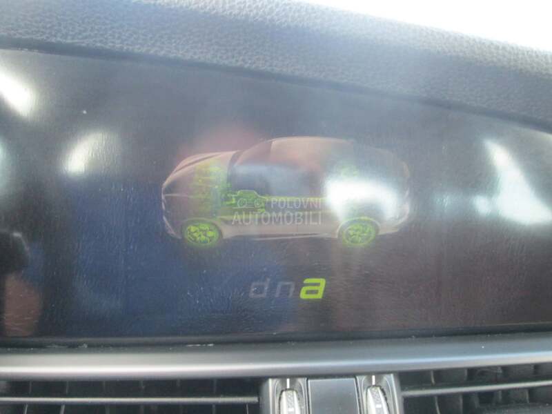 Alfa Romeo Giulia 2.2 Turbo