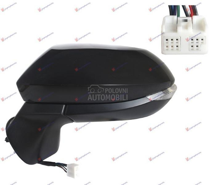 RETROVIZOR ELEKTRICNI SA GREJA