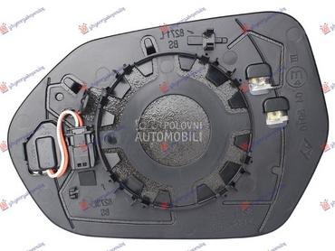 STAKLO RETROVIZORA SA GREJACEM za Toyota Yaris Cross od 2021. do 2025. god.