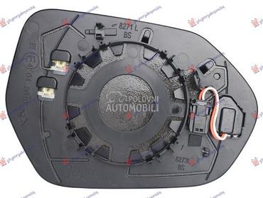 STAKLO RETROVIZORA SA GREJACEM za Toyota Yaris Cross od 2021. do 2025. god.