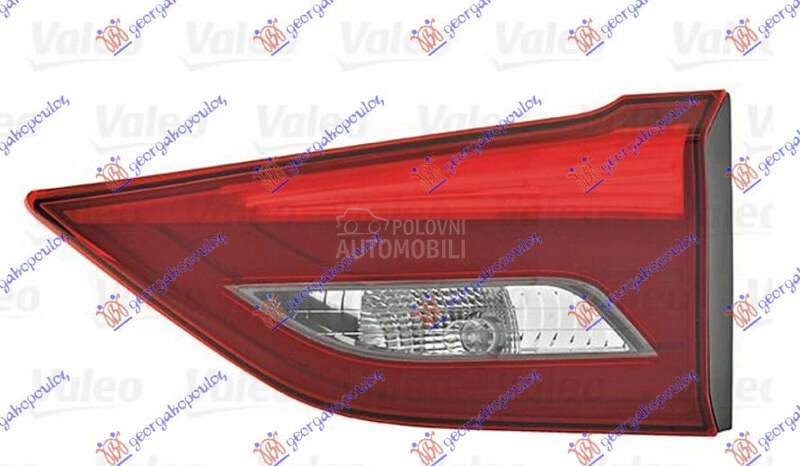STOP LAMPA UNUTRASNJA SEDAN/KA