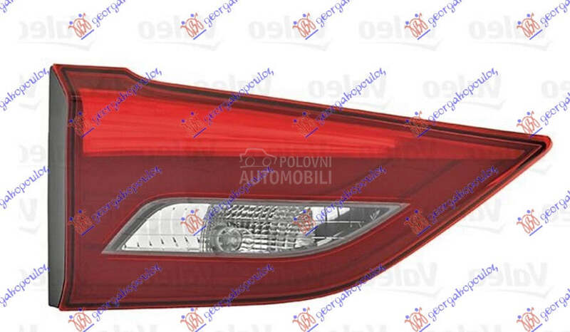 STOP LAMPA UNUTRASNJA SEDAN/KA