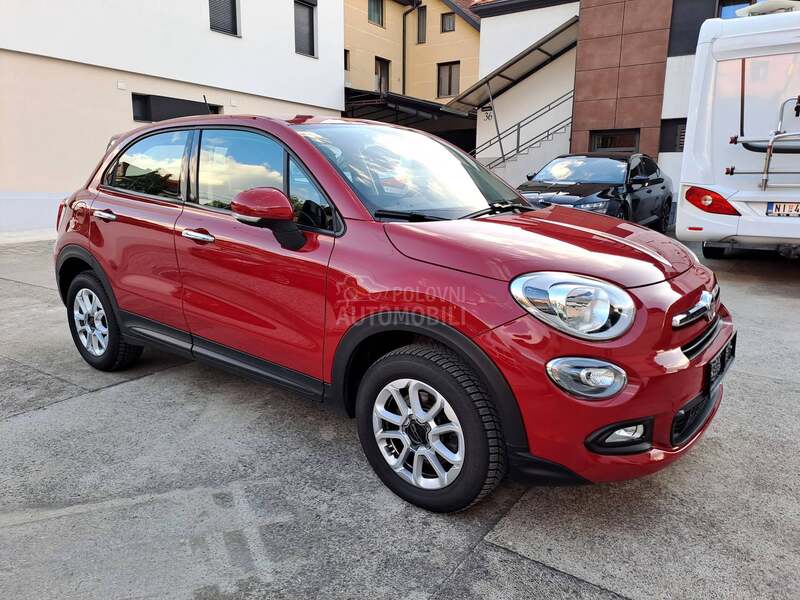 Fiat 500X 1.4 b 140ps