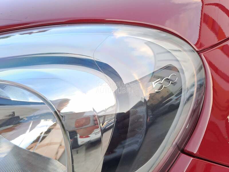 Fiat 500X 1.4 b 140ps